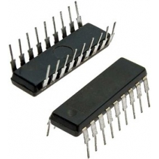  LA7577  микросхема сигнальный процессор VIF/SIF для ТВ/видеоманитофона  DIP24   ячейка 221