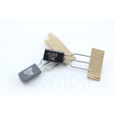 2SA1283 транзистор  биполярный SI-P 60V 1A 0.9W 85MHz  (89-8)