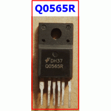 Q0565R  Green-Mode Power Switch TO-220F-6L   ячейка 225