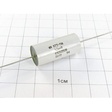 К73-11 250 в 1 мкф конденсатор металлопленочный  полиэтилентерефталатные