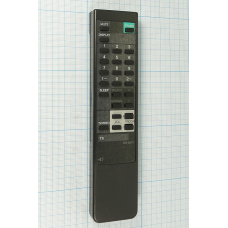  пульт для телевизора  SONY RM-687C