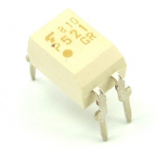 SFH615A-2, Оптопара транзисторная [DIP-4]  ячейка 9
