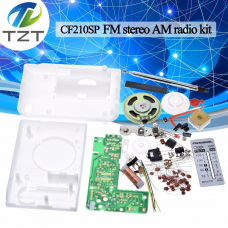 AM / FM стерео AM радио комплект/DIY CF210SP электронный набор для Arduino