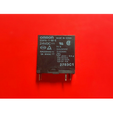 G5PA-1 24VDC OMRON реле 5A/250ВAC; PCB   ячейка 63