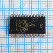 SDA9489XB31 процессор видео сигнала ячейка 226