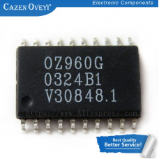 OZ960G-B1-0 шим контроллер  SOP-20   ячейка 226