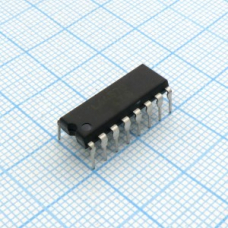 AN6912 микросхема компаратор V-COMP 4x 36V 1.3us ячейка 227
