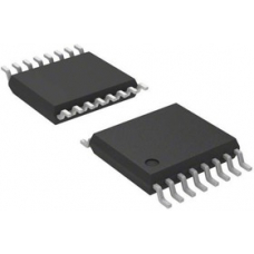 74HC4051PW,118, Восьми канальный аналоговый мультиплексор/ демультиплексор [TSSOP-16]  ячейка 231