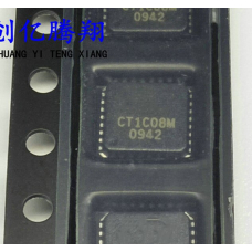 CTIC08  контроллер сенсорных кнопок 