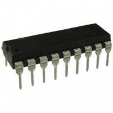 PIC16C621A-04/P, Микроконтроллер 8-бит 1.75кБ однократно программируемый 18DIP  ячейка 247