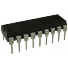 PIC16C621A-04/P, микроконтроллер PDIP18
