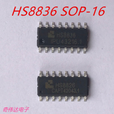 S8836A  USB 2.0 HUB–контроллер
