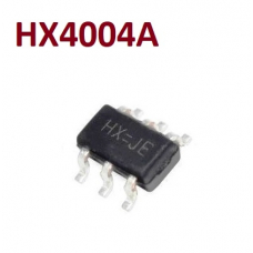 HX4004  DC-DC преобразователь HX-JE SOT23-6 CHP166  ячейка 248