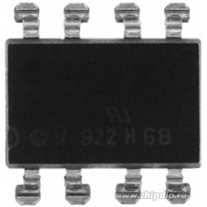 VO3120, Драйвер IGBT/MOSFET 2.5A, [SOP-8]   (103-10)
