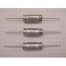 0.25 мкф конденсатор МБМ 500 В +/- 20% 