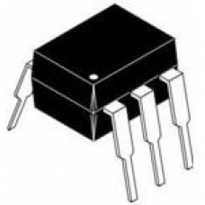 MOC3031M, Оптотиристор, 4,17кВ, Uвых: 250В, DIP6  ячейка 10