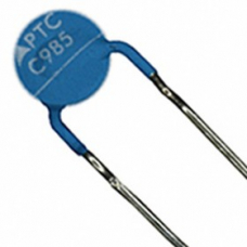 B59985C0120A070, (PTC 4.6 Ом 1A 12,24V Tref 120°C), PTC-термистор (позистоp) 4.6Ом +25% 6.5Вт