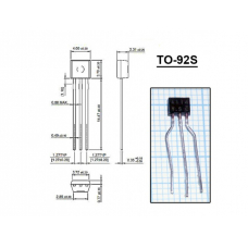 PDTC143TS транзистор цифровой (110-14)