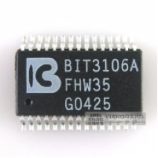 BIT3106A-SMTCSL  High Efficiency Dual PWM Controller   ячейка 269  