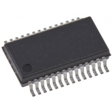 CY8C27443-24PVXI,  CMOS System On Chip SOC 28-Pin SSOP  ячейка  271