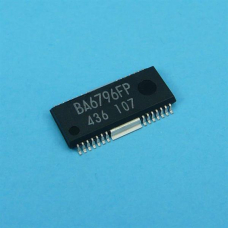 BA6796FP Optical Disc LSIs > Motor/Actuator driver > CD/CD-ROM  ячейка 270