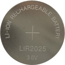 Перезаряжаемая литиевая батарея LIR2025
