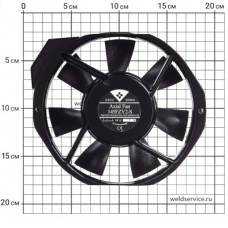 145FZY2-S осевой вентилятор сварочный аппарат охлаждающий вентилятор с двойным подшипником