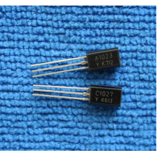  2SA1023  Биполярный транзистор   (20-6)