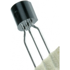  2SA564,Биполярный транзистор  PNP, 0,4 Вт, корпус TO-92  (73-17)