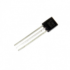 2SC1815GR, Транзистор NPN 50В 0.15А [TO-92]   (33-1)