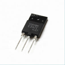 2SC5411, Мощный высоковольтный NPN транзистор, 60Wt 1500V 14A  2-16E3A  (70-25)