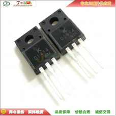  2SD1414 биполярный транзистор 100 V 4 A ISO220  (66-14)
