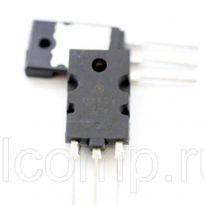  2SD1432 биполярный транзистор 1500 V 6 A  TO247 (66-13)