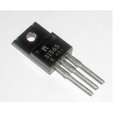  2SD1565 биполярный транзистор 100V 5A TO220 (66-16)