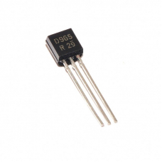 2SD965 (R), Транзистор NPN 35В 5А 0.75Вт [TO-92]   (21-8)