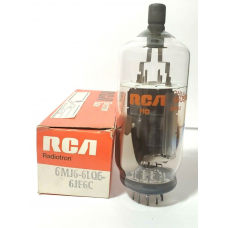 6MJ6 6LQ6 6JE6C 1 RCA Vacuum Tube Tested NOS On Calibrated TV /7 100%+ 6MJ6 6LQ6 6JE6C 1 RCA Vacuum Tube Tested NOS On Calibrated TV /7 100%+