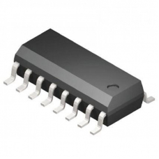 74HCT253D, Multiplexer 1-Element CMOS 3-ST 8-IN 16-Pin SO T/R  ячейка 23