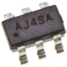 AP5100WG-7, Преобразователь DC-DC 1.2A 24V [SOT-23-6]   ячейка  63-42 фасовка 10 штук 