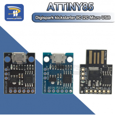 ATTINY85 Digispark USB плата для разработки ( Blue)