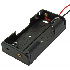 Батарейный отсек UM-2x4 Батарейный отсек UM-2x4