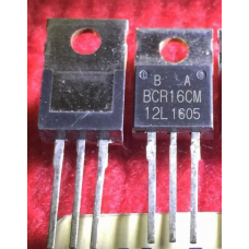 BCR16FM-14LB  TRIAC Standard 800V 16A Through Hole TO-220FPA 