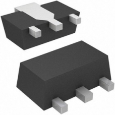 BCX56-16,115, NPN биполярный транзистор, [SOT-89]  (BL P11) (84-8)