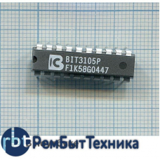 BIT3105P Контроллер люминесцентной лампы с холодным катодом (CCFL)  ячейка  25