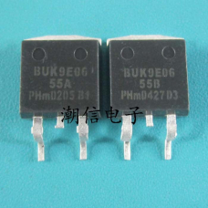 BUK9E06-55A,127, Транзистор MOSFET N-CH 55В 154А Automotive   (5-9)