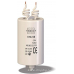 CBB60-G Конденсатор  3uF 450V гибкие вывода + болт