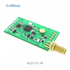 CDEBYTE E32-433T20D-V8.x SX1278 LoRa Модуль UART RF 433 МГц 3,0 км беспроводной передатчик и приемни