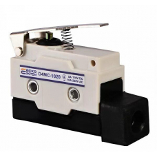 D4MC-1020, Lever Limit Switch, NO/NC, IP67, SPDT, 480V ac Max, ac 3 A, dc 250mA Max  (№6)