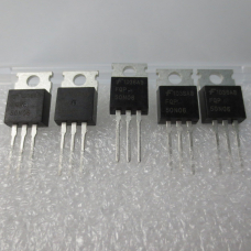 DFP50N06 MOSFET  220 60V 50A транзистор полевой    (43-4)