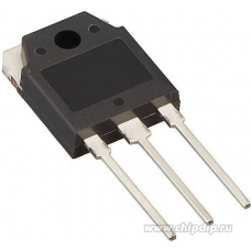 FGA25N120, Транзистор IGBT 1200В 25А 312Вт, встроенный диод [TO-3PN]   ((20-4)