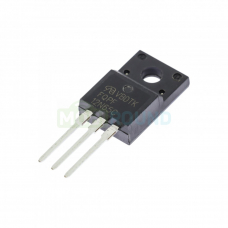 FQPF12N65C Полевой транзистор  N-MOSFET 650 В/12 А ячейка 119-14